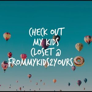 My other closet for kids